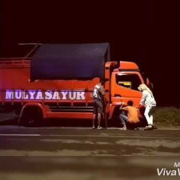 korban janji versi supir truk 2