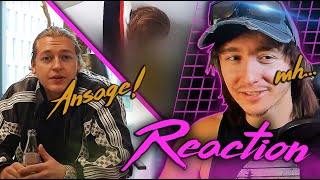 @RonBielecki69 macht REALTALK😮| Reaction auf Schluss mit Alk!