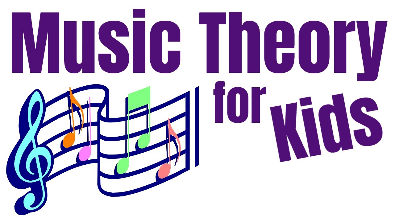 ⁣Music Theory for Kids