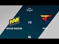 ESL Pro League Season 4 - Natus Vincere vs FaZe - map1 - de_mirage