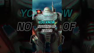 Man Of Iron Reveals The Truth