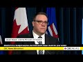 Alberta is in a budget surplus, but that won't mean much for your wallet
