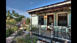 Tiny Home Deals Romantic Tiny Texas House Private hot tub   Airbnb