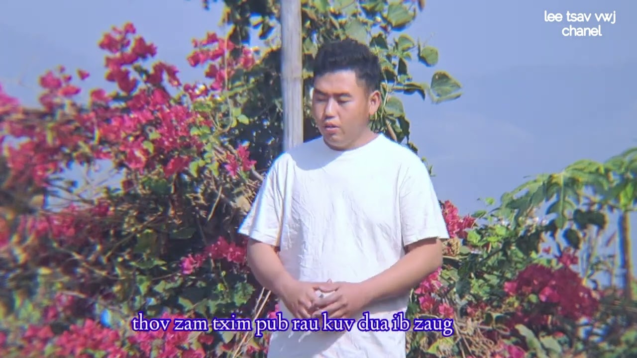 suab nkuaj ntseeg txhawb koj lub zog suab hu nkauj zoo heev li ✝️
