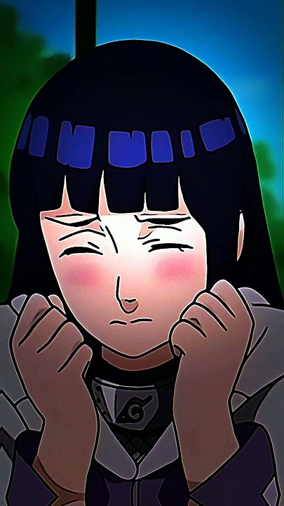 kasih tinggal versi Hinata 🙌😘‼️ #anime #jjnaruto #jjnarutoterbaru #fyp #hinata #shortsvideo