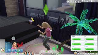 Sims 4 | Flickan - Épisode 7