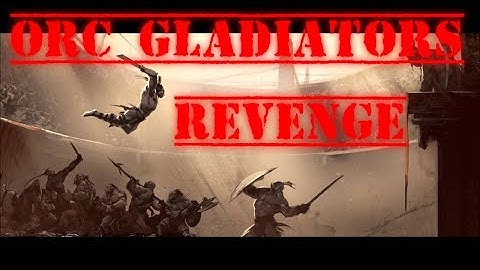 Orc Gladiators - Axe | Warcraft 3: Reforged | Custom Games