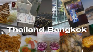 Bangkok vlog