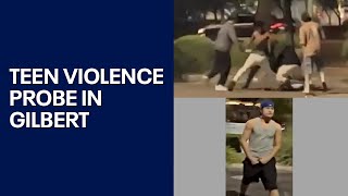 Gilbert Goons: Police investigation continues amid ongoing teen violence concerns Profile