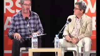 Peter Godwin on The Fear and Zimbabwe