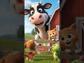 🐮 PawPop Club Finger Family | Daddy Finger, Mommy Finger &amp; Friends! #nurseryrhymes #kidssong #kids