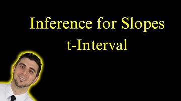 How to Construct a t-Interval for the Slope | 4 Step Process | AP Statistics | Inference