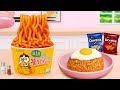 Diy Miniature Delicious Mini Cheese Ramen With Fried Rice And Doritos Duo Diy Miniature Delicious Mini Cheese Ramen With Fried Rice And Doritos Duo