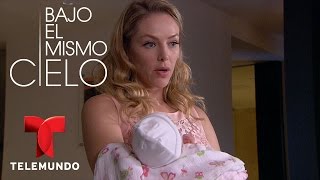 Bajo el Mismo Cielo | Capítulo 105 | Telemundo Novelas