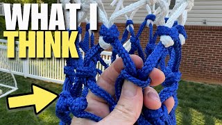 My Spalding Basketball Net Review