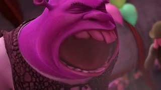Shrek - Feeling Uncomfy- Roooaarr Animation Sponsored By Klaskycsupo2001 Effects