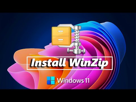 How To Install WinZip On Windows 11 PC