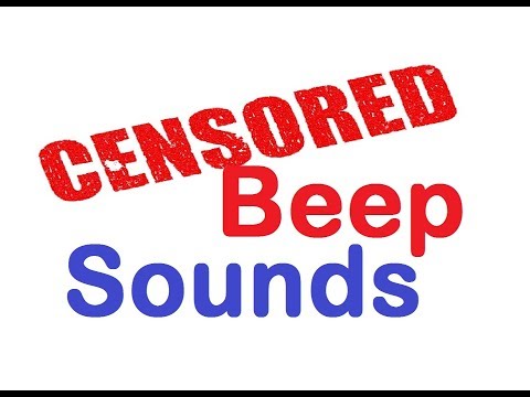 censor bleep censor bleep