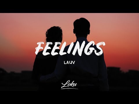 Lauv - Feelings (Lyrics)