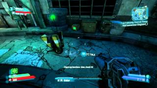 Borderlands2 randomness claptrap beatbox