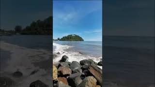 Pesona Pantai Padang