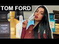 BEST TOM FORD FRAGRANCES RATED! Girls Reactions!