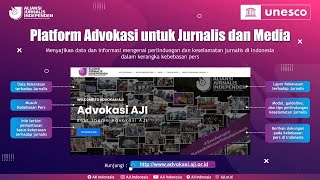 Launching Website Advokasi Aliansi Jurnalis Independen Resimi