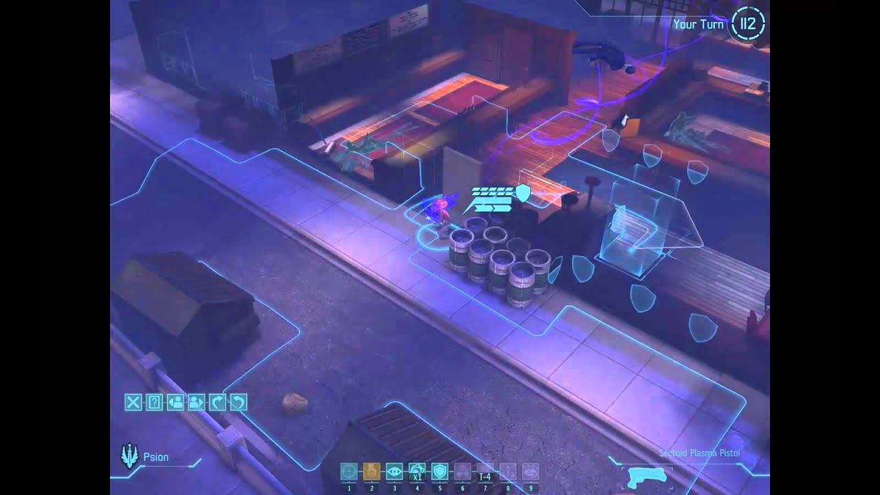 XCOM Multiplayer - When Are LPing Enemy Unknown? - YouTube