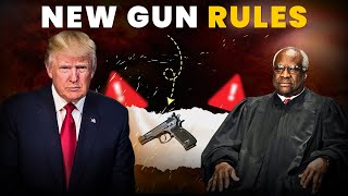 Breaking: Supreme Court Shakes 2A - 10 Rules Every Gun Owner Needs to Know