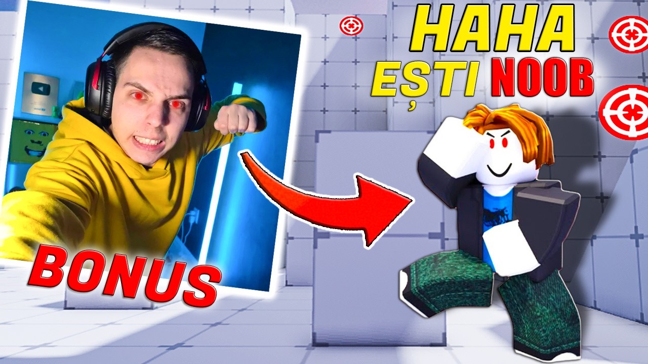 SPARG TOT de NERVI pe RIVALS !