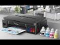 Unboxing Printer Canon PIXMA G3010 Ink Tank All in one Indonesia ( 4k )