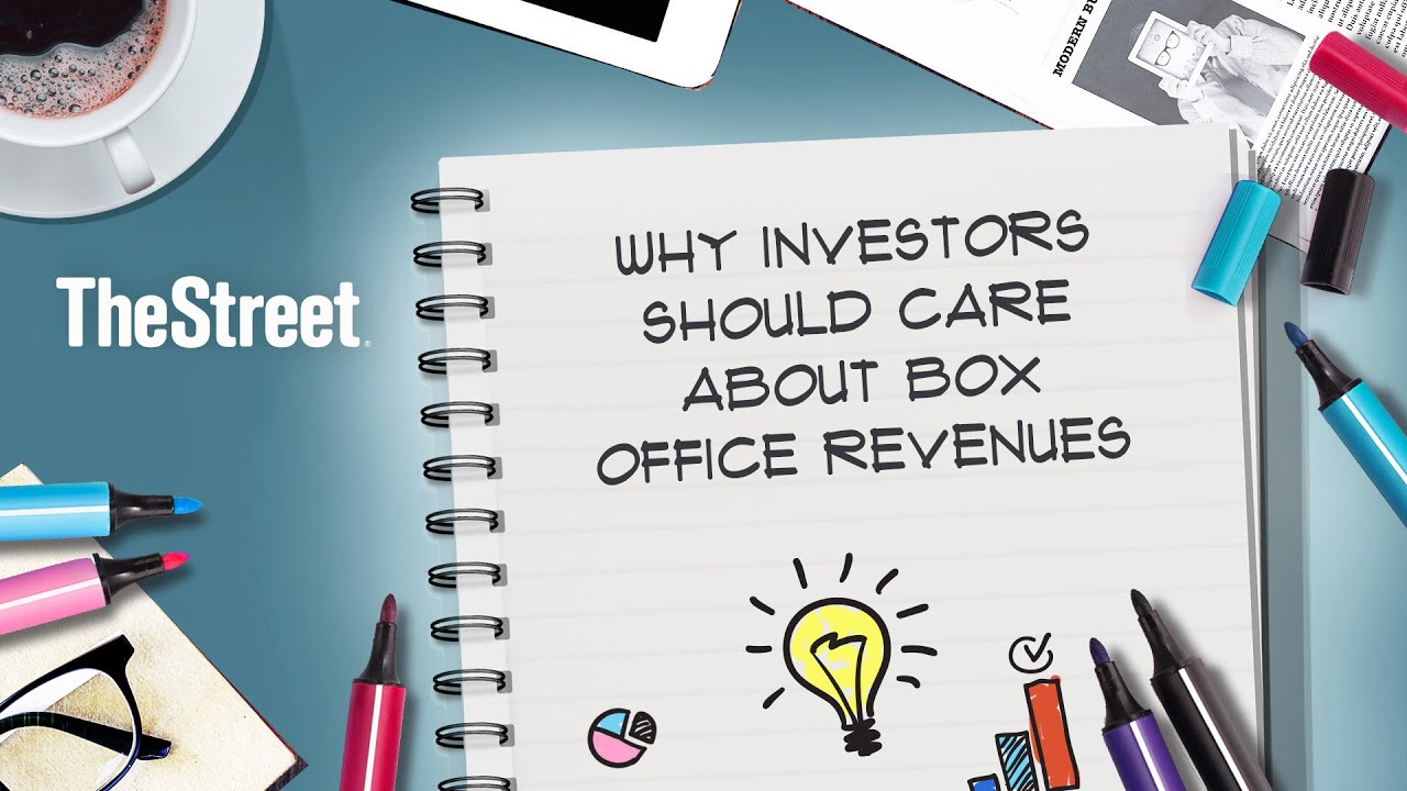 Why Investors Care About Box Office Revenues