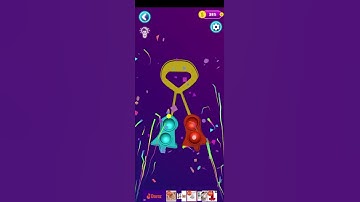 3d game #simple dimple game #stress relief #shorts #amazing pop #games