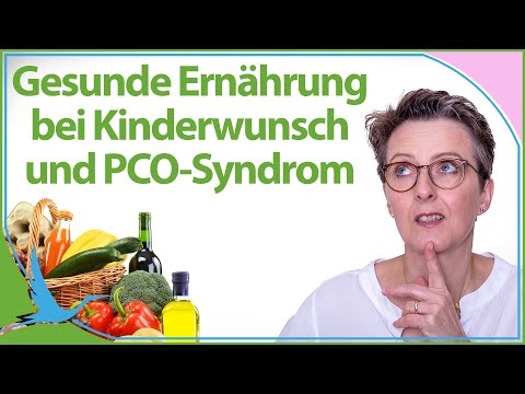 Gesunde Ernährung bei Kinderwunsch und PCO-Syndrom 🤰🏻🥗 Interview mit Birthe Krenski (Gößlinghoff)