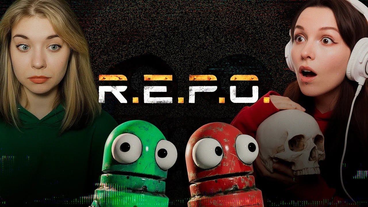 R.E.P.O. С САНТАНОЙ И МОРТИКОНОМ 