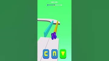 BLOB SHIFTER 3D BEST FUN GAME EVER BOSS LEVEL   #shorts #shortsvideo #viral #trend #trendingshorts 