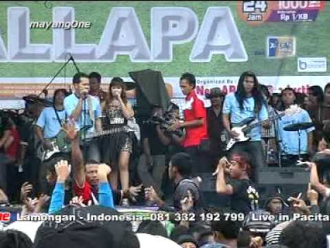 OM. One Pallapa - Hamil sama setan - Putri aulia.mpg