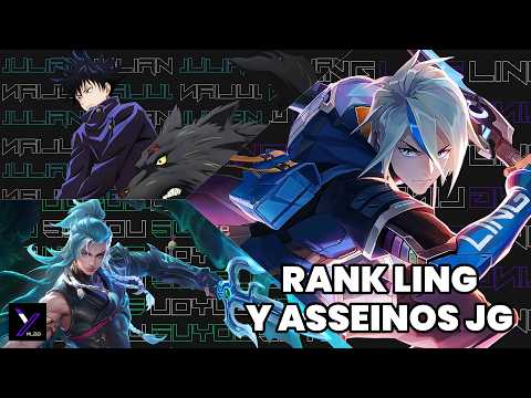 Vuelve el Prime - Rank Asesinos Server NA Mobile Legends