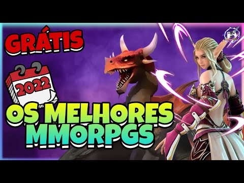 Melhores MMORPGs Leves para PC Fraco de 2022