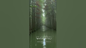 قالوا ربنا غلبت علينا شقوتنا | حاتم المالكي كرومات قرآن شاشة سوداء بدون حقوق سورة المؤمنون