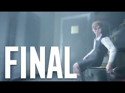 Vídeo: Outlast 2: ¿un último Hurra Por Unreal Engine 3?
