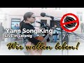 Die #Einheitsmenschen und Yann Song King LIVE in Leisnig auf dem Marktplatz #protest