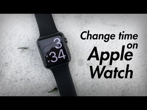 Video: Paano Baguhin ang World Clock sa Apple Watch: 12 Hakbang