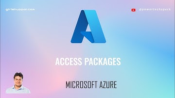 What is Access Package in Microsoft Azure?