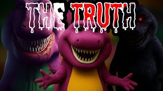 THE BARNEY AFFAIR: The DISTURBING Story That Traumatized Millions of Children