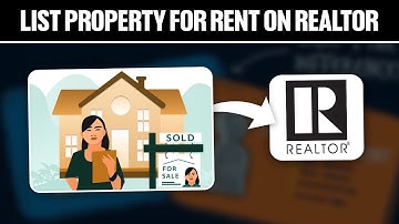 How To List Your Property For Rent On Realtor 2025! (Full Tutorial)