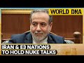 Iran S FM Questions E3 S Right To Reinstate Sanctions World News WION Iran S FM Questions E3 S Right To Reinstate Sanctions World News WION
