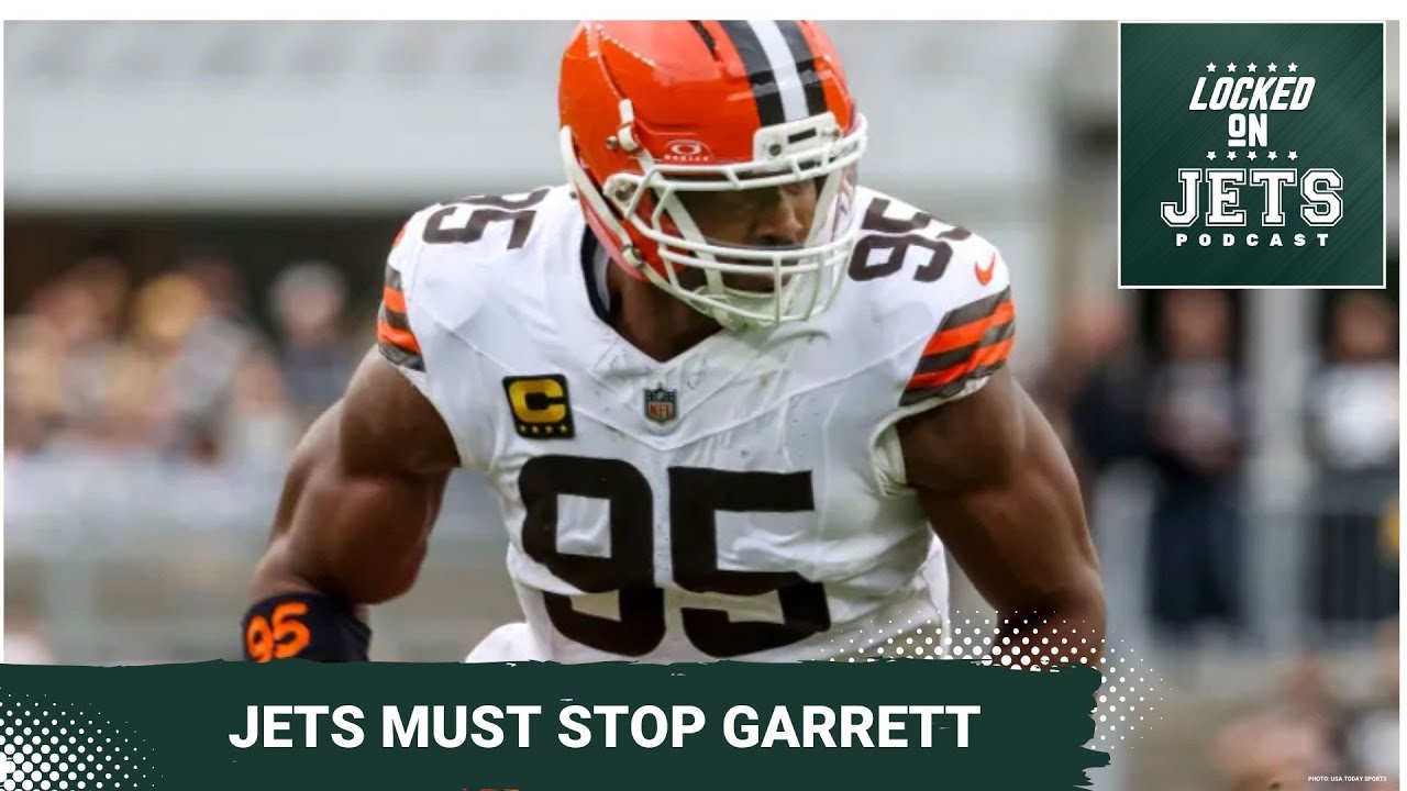 After Trade Deadline FIRE SALE New York Jets Must Stop Myles Garrett From DESTROYING Justin Fields After Trade Deadline FIRE SALE New York Jets Must Stop Myles Garrett From DESTROYING Justin Fields
