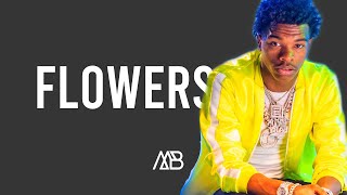 [FREE] Lil Baby Type Beat - " FLOWERS " Hard Piano Trap/Rap instrumental 2021