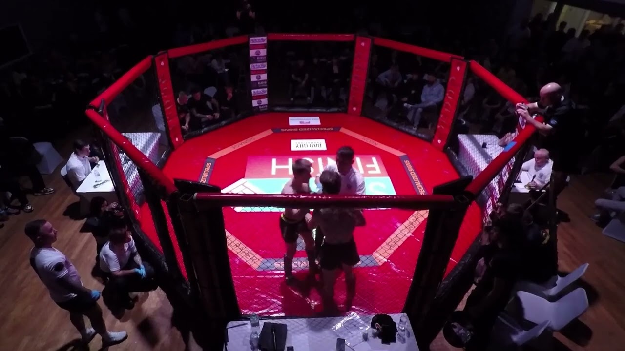 Haydn Smith vs Kieran Mcewan